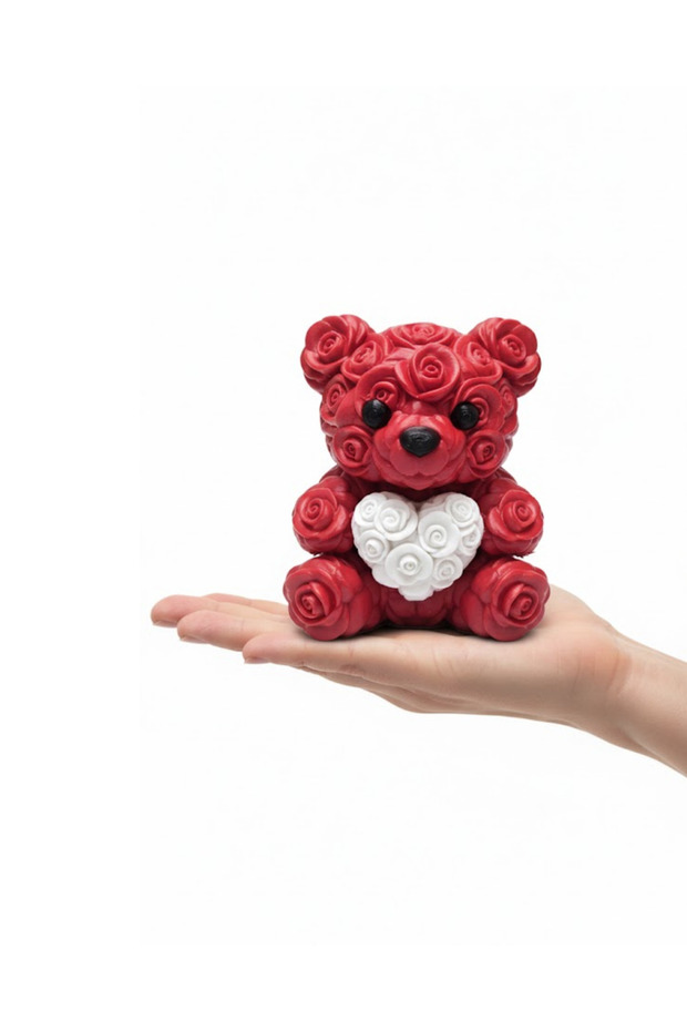 Heart Bear - Lisinya - 2