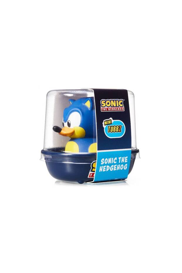 Sonic Tubbz Mini Sonic 5cm - 3