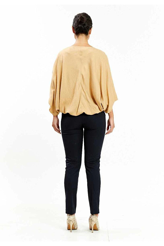 بلوزة بقصّة واسعة - 4