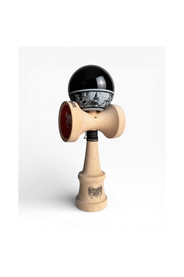 x Kendamism - Sabbath Stiky, ZERO1++