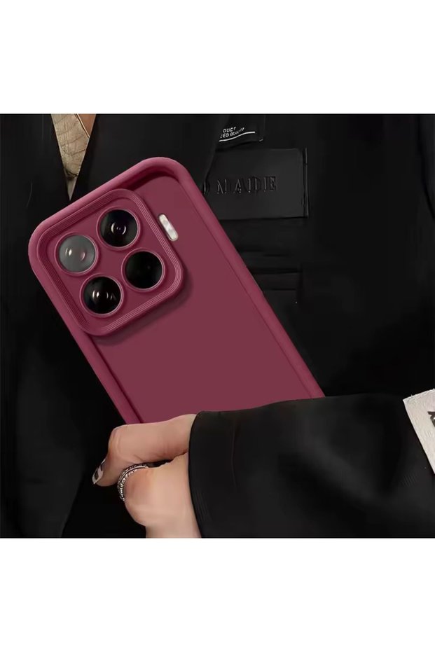 Mi 15t Pro Case Soft Colorful Launch Silicone with Camera Protection Protruding Thick Edge