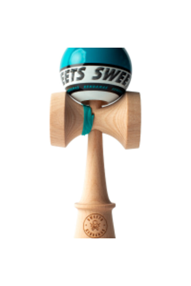 Kendama STARTER - TEAL - 2