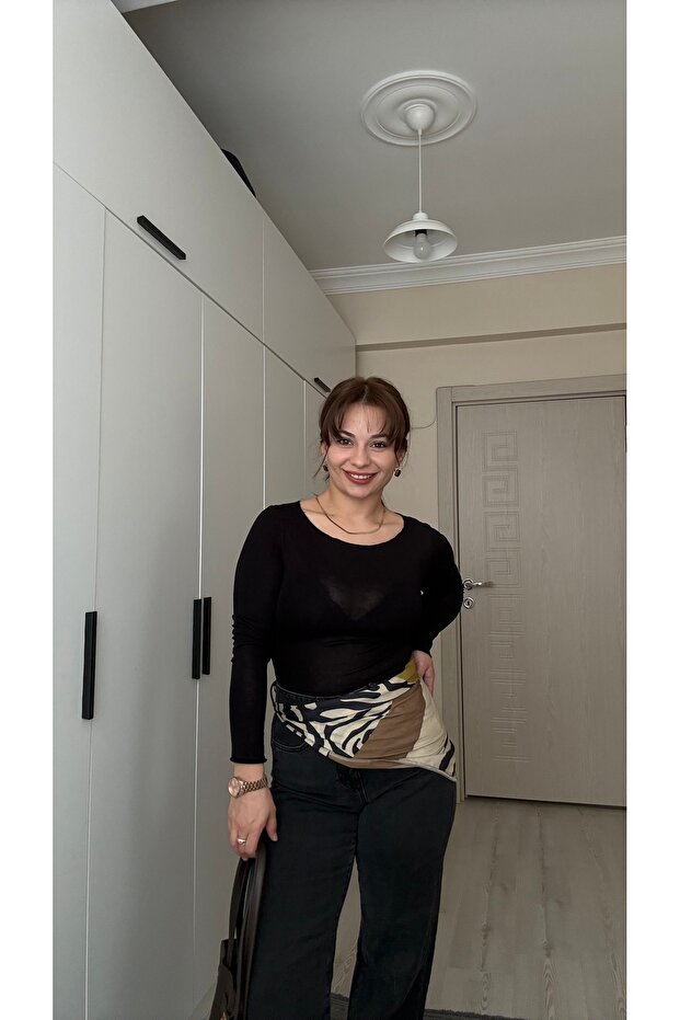 Transparan Body