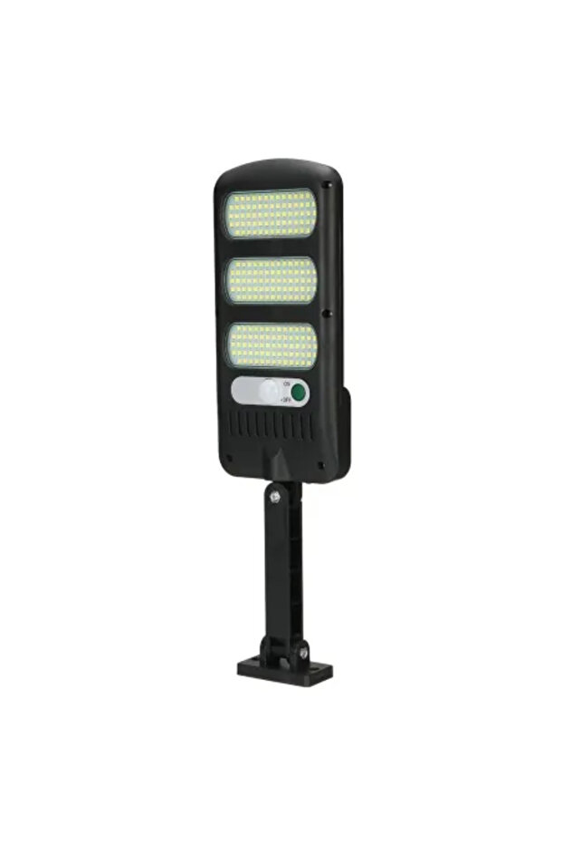 Solar Wall Lamp with Remote Control - 6