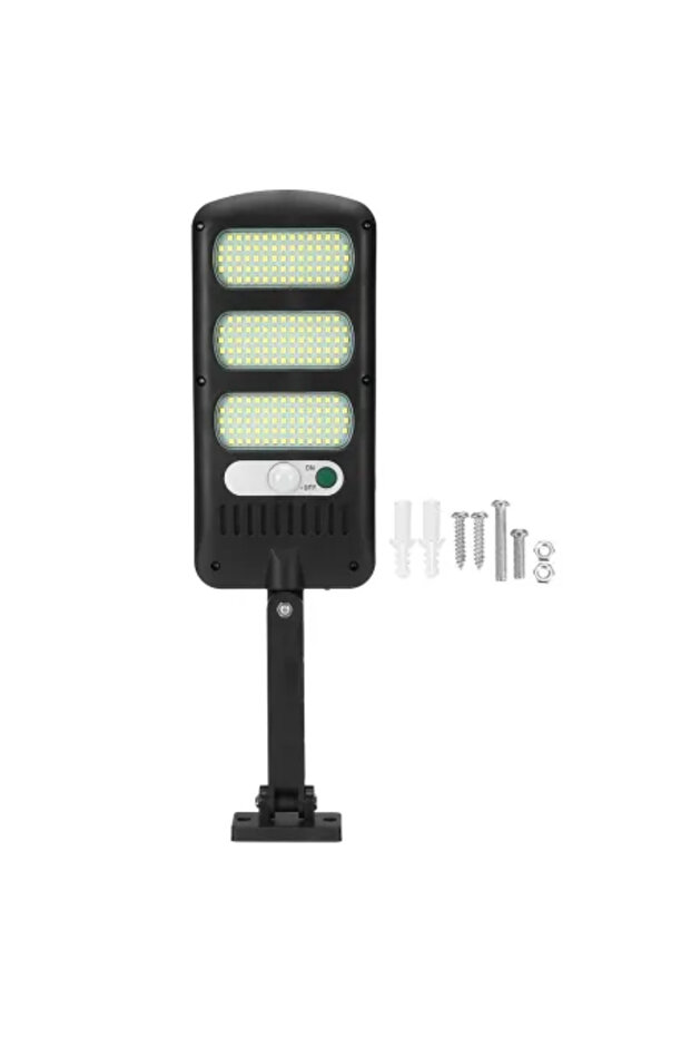 Solar Wall Lamp with Remote Control - 2