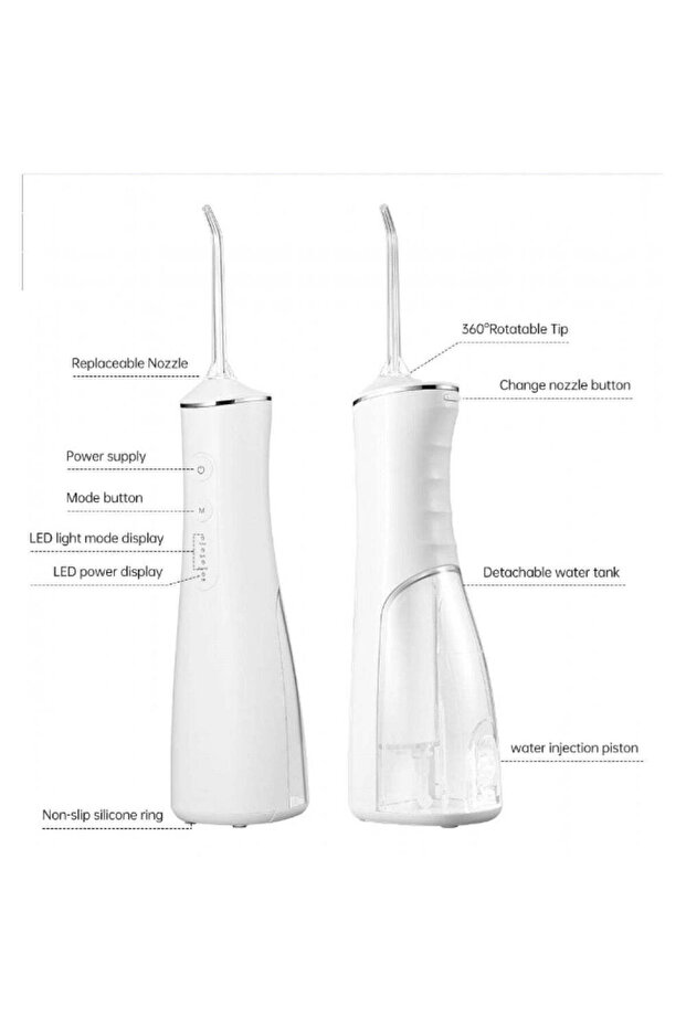 IPX7 waterproof thread, 180ml capacity - 2