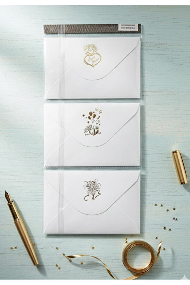 ضروف توزيعات عيدية متعددة الالوان مكون من 9 حبات - 4