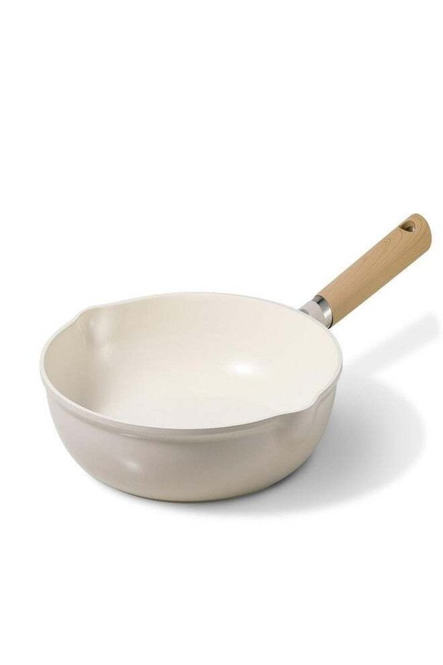 10" Ceramic Frying Pan Skillet, Non Stick Skillet Chef's Pan, Healthy & PFOA/PFAS Free, Induc