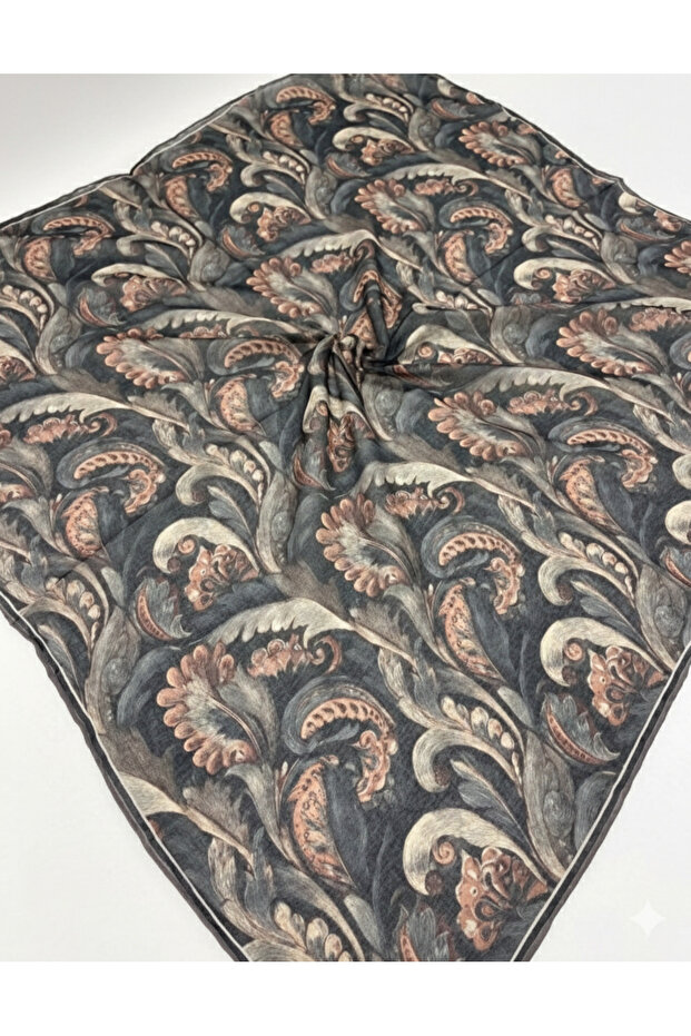 Locella Soft Pamuklu Eşarp - 5