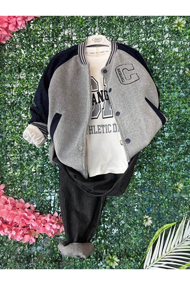 Ceketli 3lü takım - 1