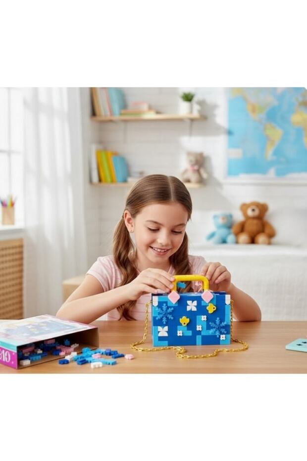 Set de construcții cu 335 de piese - 2