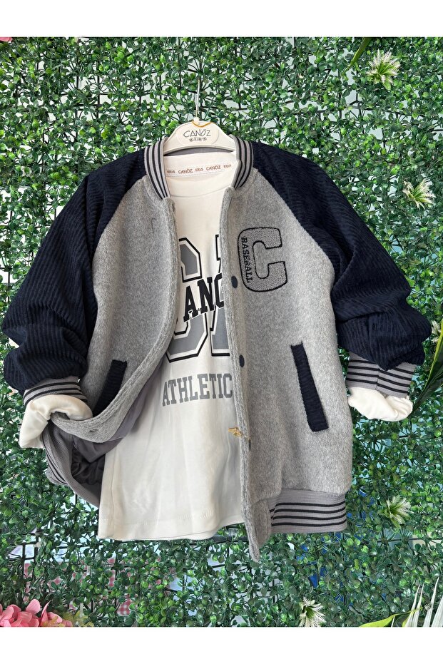 Ceketli 3lü takım - 2