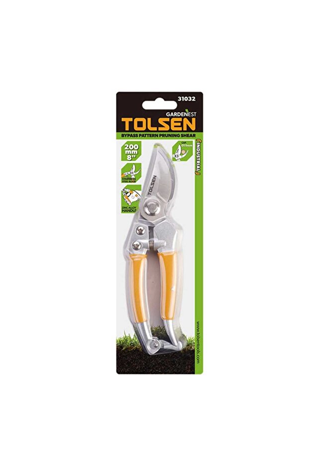 مقص تقليم بنمط متجاوز 8 بوصات - 6