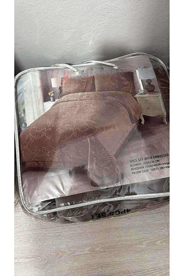 İthal Battaniye - 1