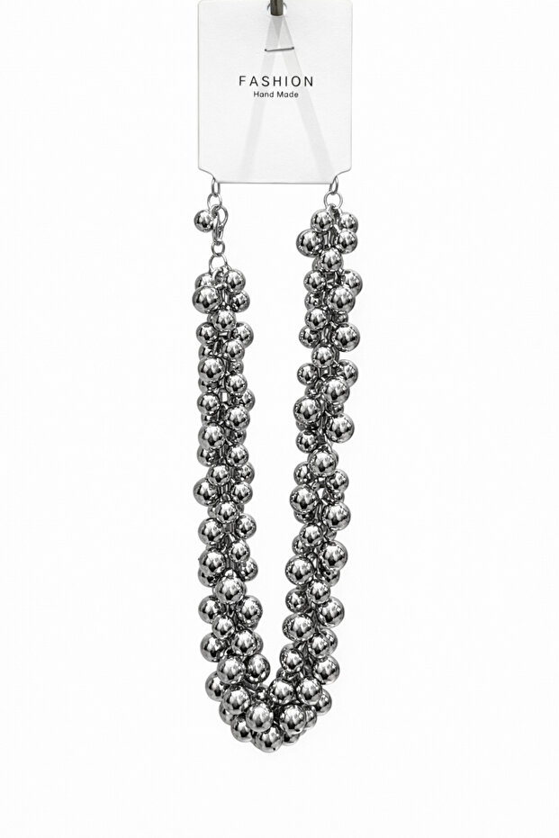Premium Quality Vip Zra Model Stainless Steel Necklace