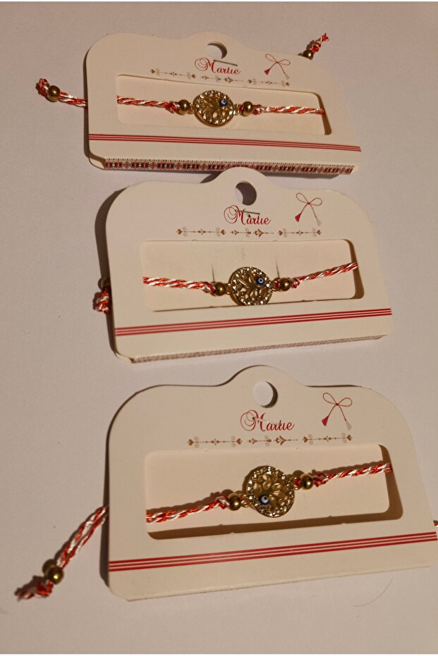 Martisor string bracelet - 1