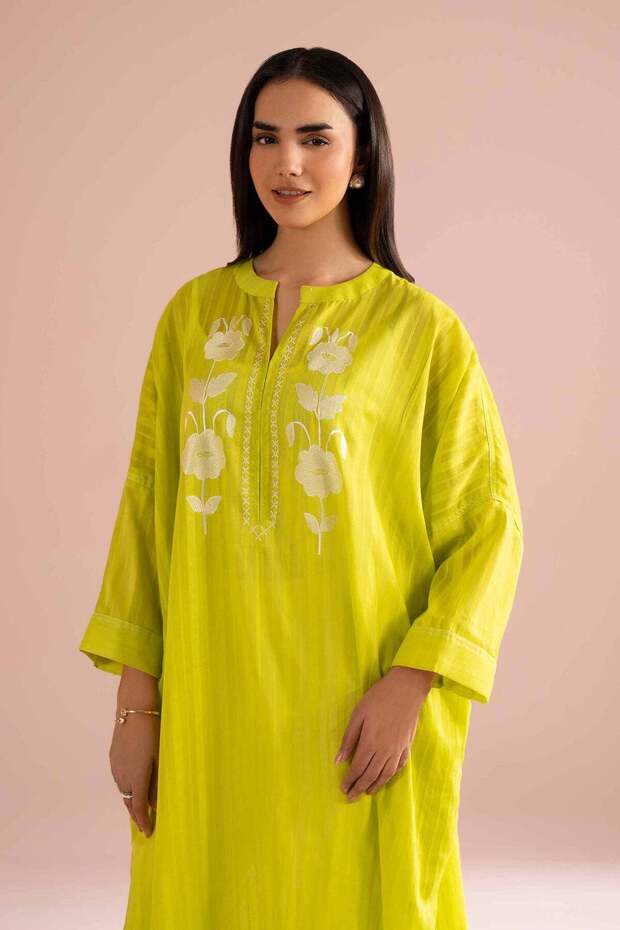 Embroidered Shirt - PE 26-06