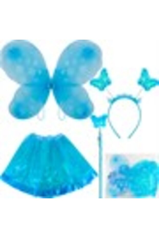 طقم كرنفال مكون من 4 قطع - 6