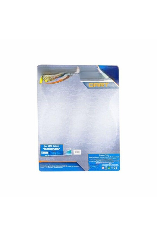 01779 Magnetic Dart 28cm Bl101 -Mga