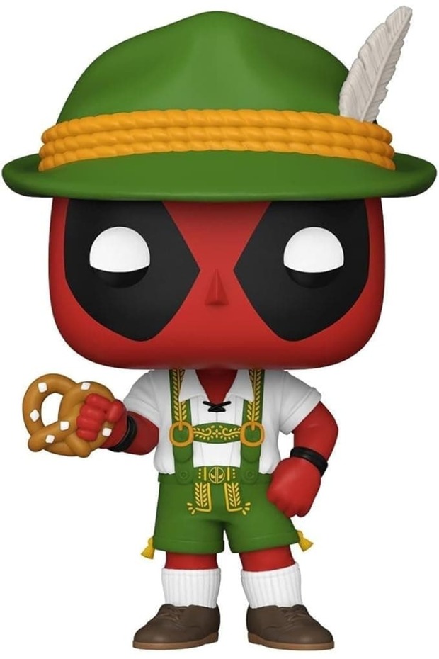Pop! Marvel: Deadpool - Deadpool - 2