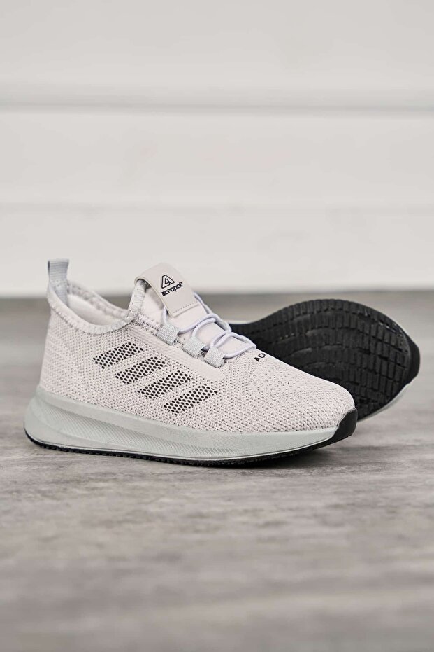 Children's Elastic Knit Summer Sneakers Comfortable Fit Lightweight & Comfortable for Daily Use