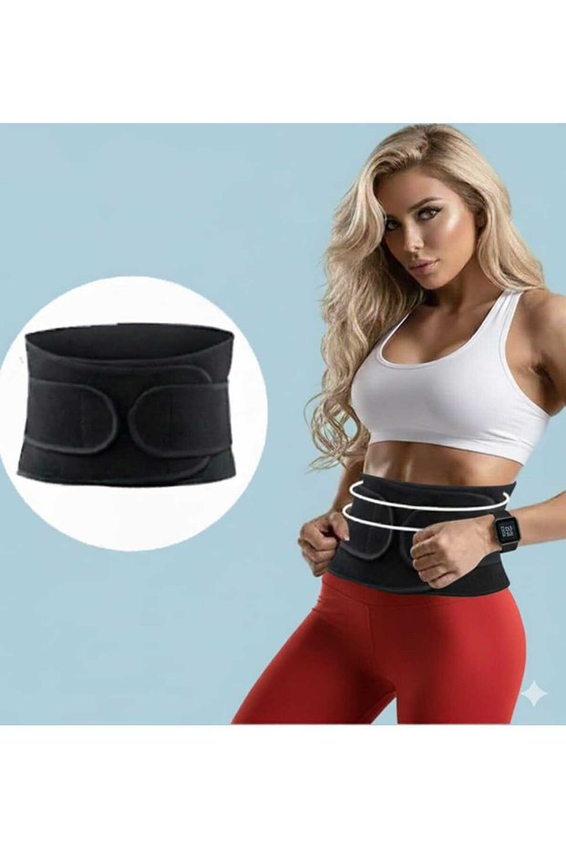 Waist Corset Waist Support Corset for Back Pain Sciatica Waist Belt Lumbar Support Corset Sportsman's Corset