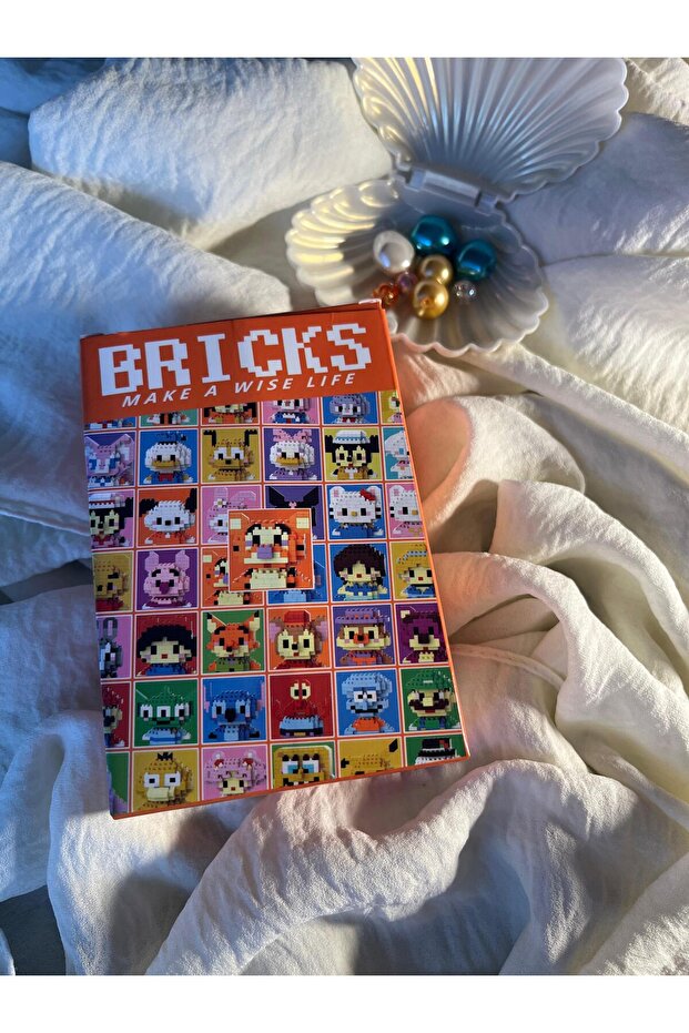 الطوب ليغو - 2