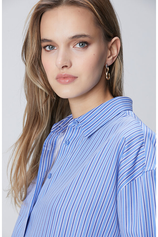 Silver Gold Kadın Mix Küpe - 2