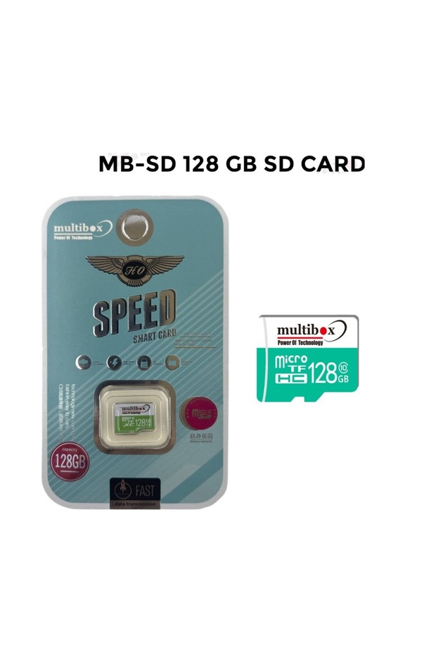 بطاقة ذاكرة MB-SD سعة 16 جيجابايت - 2