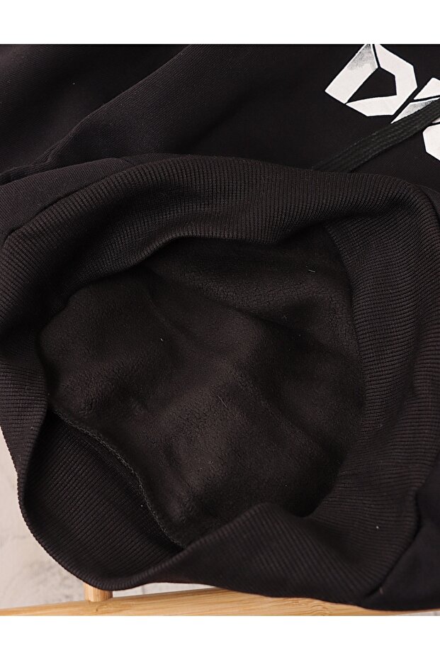 Hanorac DIGITAL negru - 3