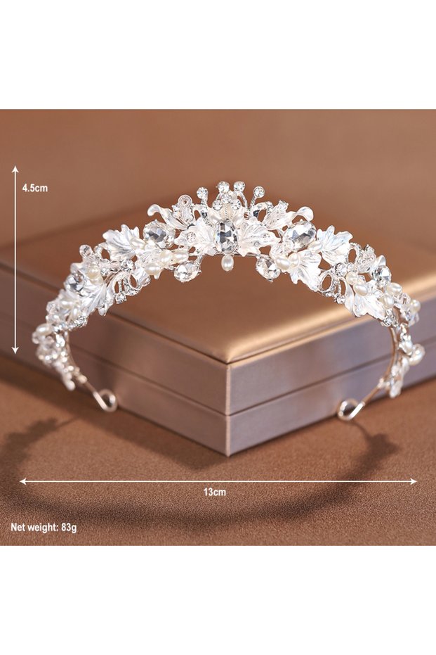 TS-0106-B Itacazzo Bridal Headwear Full Of Exquisite Atmosphere Dreamlike Classical Ladies' Bridal T