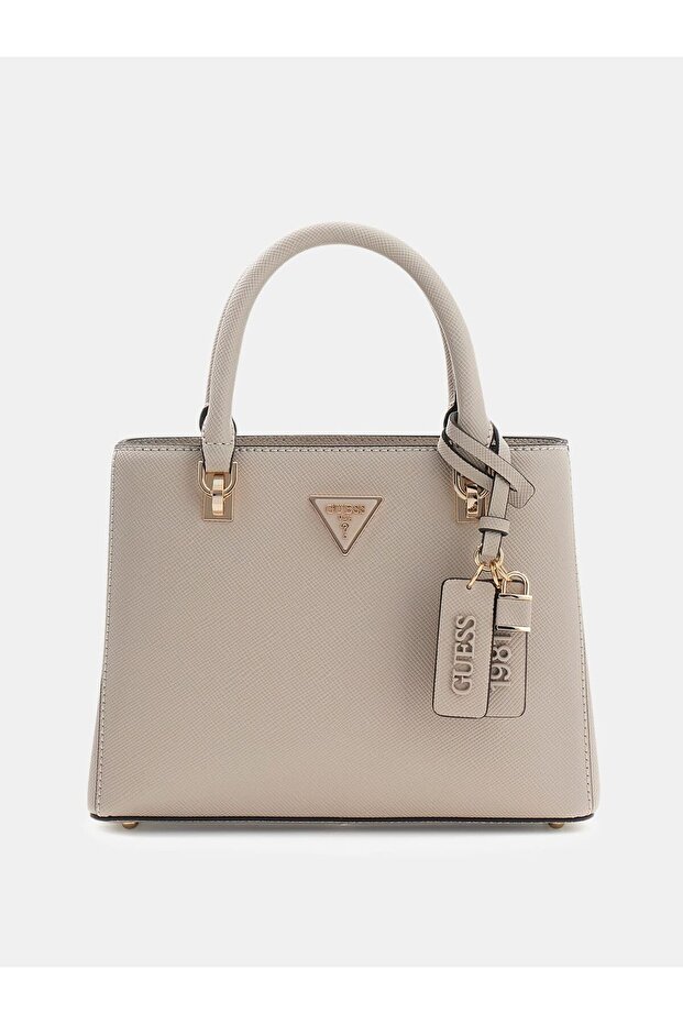 Noelle Saffiano Handbag