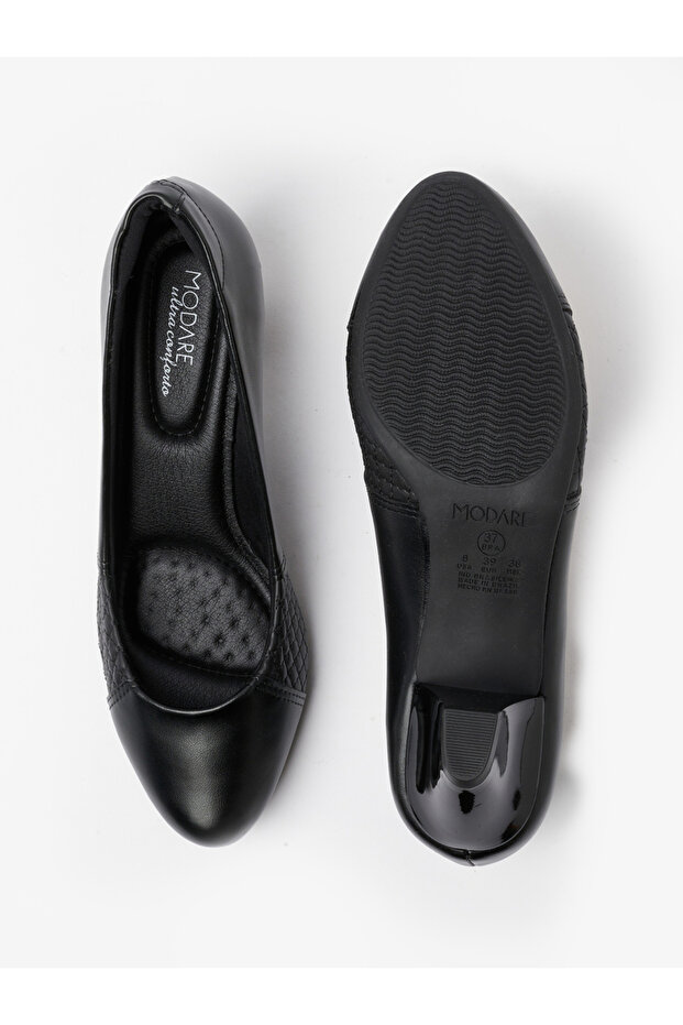 حذاء حذاء بكعب إسفيني سهل الارتداء - 4