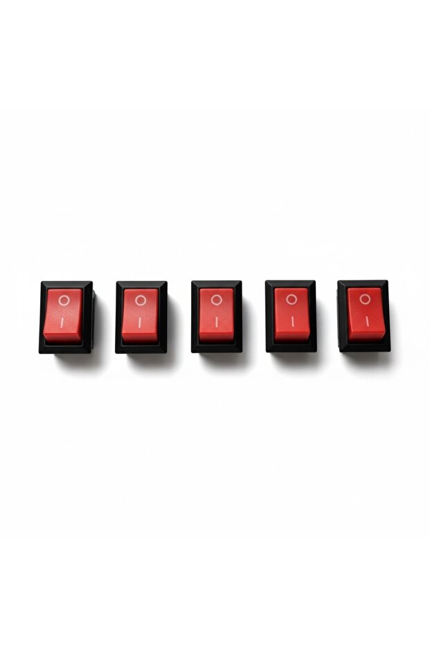 Open-Close Switch Button Snap Set of 100 - 4