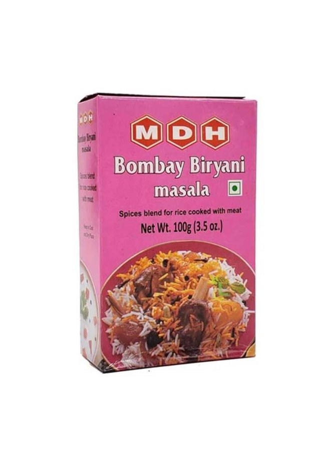 Bombay Biryani Tangy Plum Rice Seasoning Spice Mix Powder (100g)