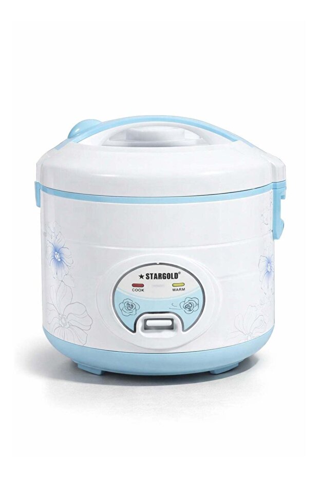 3-in-1 Electric Rice Cooker 1.8L 700W