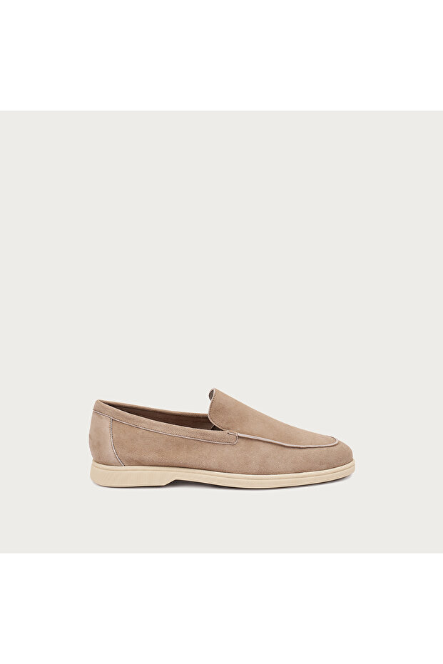 حذاء رياضي رجالي (يومي) 32B0 DAIN LEATHER