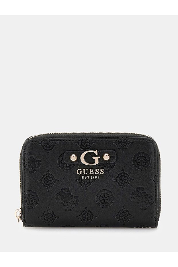 Gerty 4G peony logo wallet