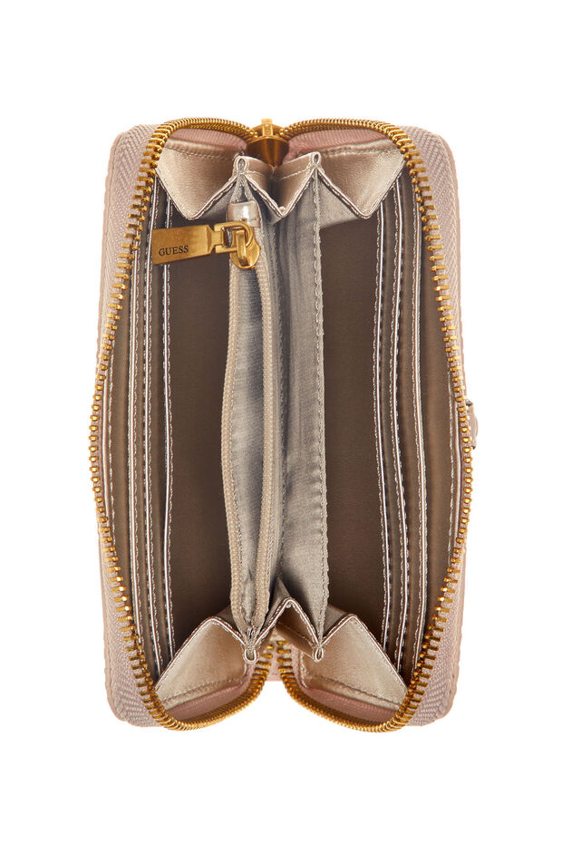 Cresidia medium zip around - 3