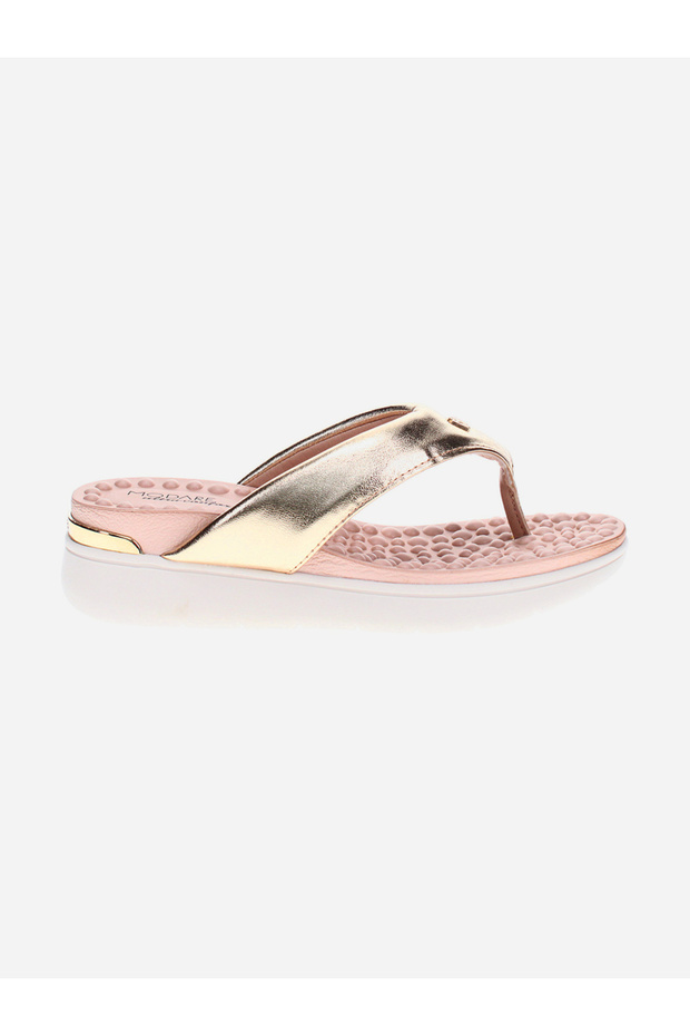 صندل مسطح سهل الارتداء - 2