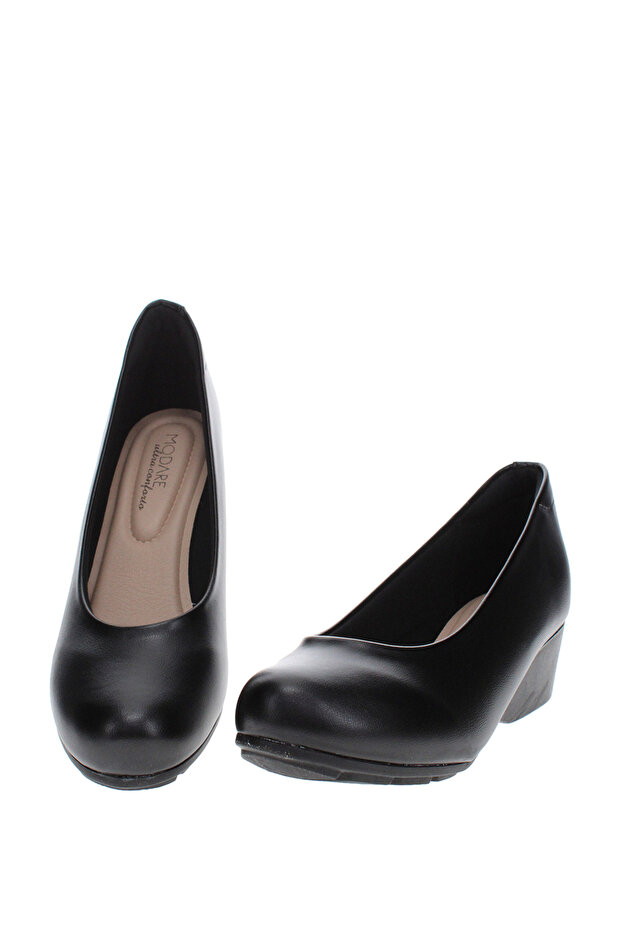 حذاء حذاء بكعب إسفيني سهل الارتداء - 8