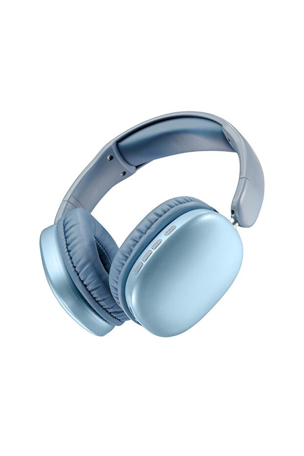 CELLULARLINE MUSIC SOUND MAXI 3 ANC KULAKÜSTÜ BLUETOOTH KULAKLIK - MAVİ