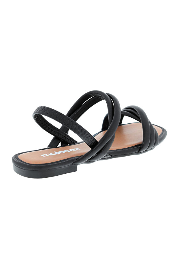 بمقبض مسطح مفتوح من الأمام صندل - 5