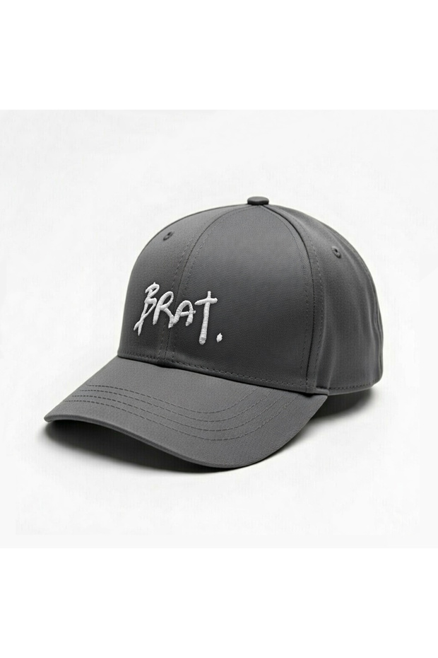 Brat Embroidered Hat - 2