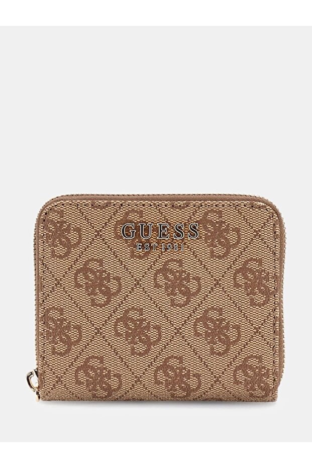 Laurel 4G Logo Mini Wallet