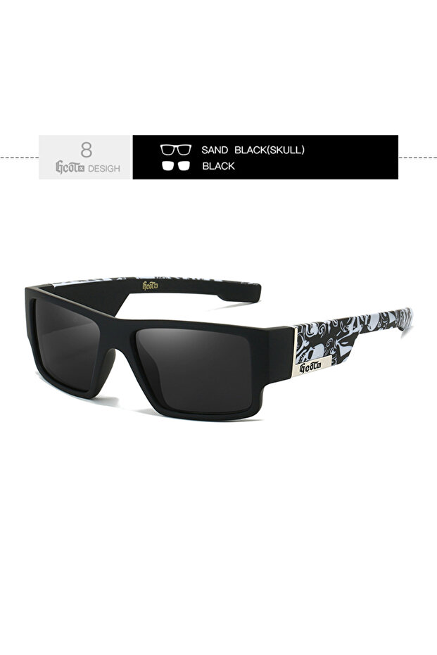 C8 GCOTX Full Rim Polarized Sunglasses For Men And Women 8 Colors Model 300