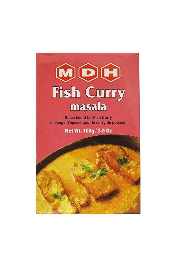 Fish Curry Tangy Tamarind Seafood Gravy Cooking Spice (100g)