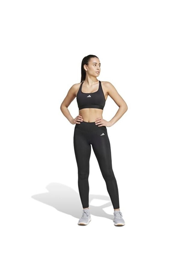 Opt Ess St 1/1 Women's Tights It2280 Black