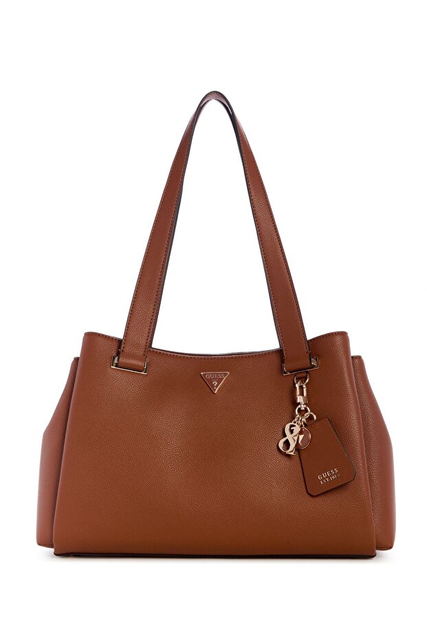Evie Charms Appliquè Shopper bag