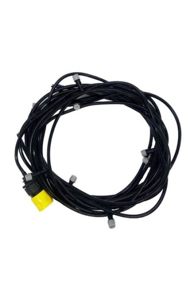 Vision Cooling System with Mist 20M, Black/Grey